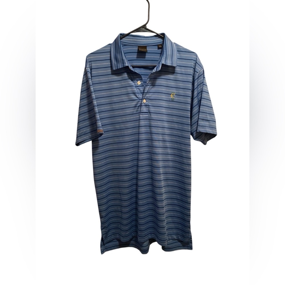 Dunning Tavistock Country Club golf polo. Size medium.‎ Good condition